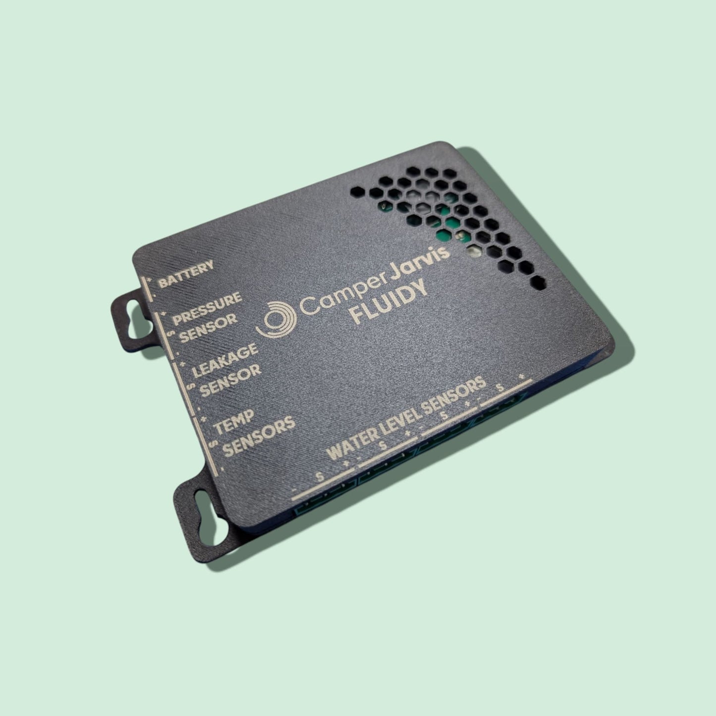 💧 Fluidy™ Water Insight Module - Camper Jarvis - Camper Jarvis