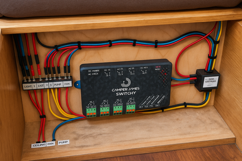 Product image switchy