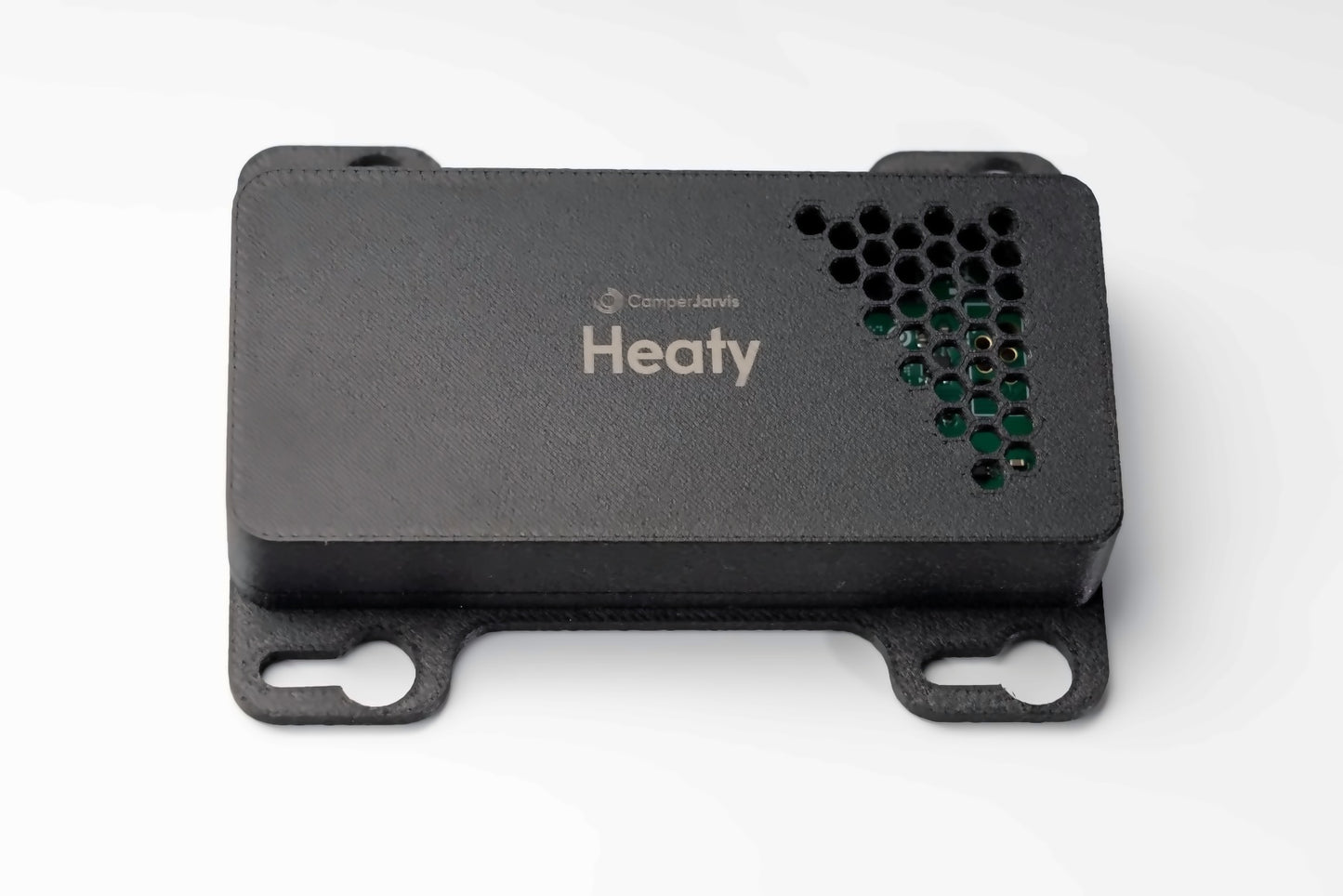 Camper Jarvis Heaty Heater Control Module
