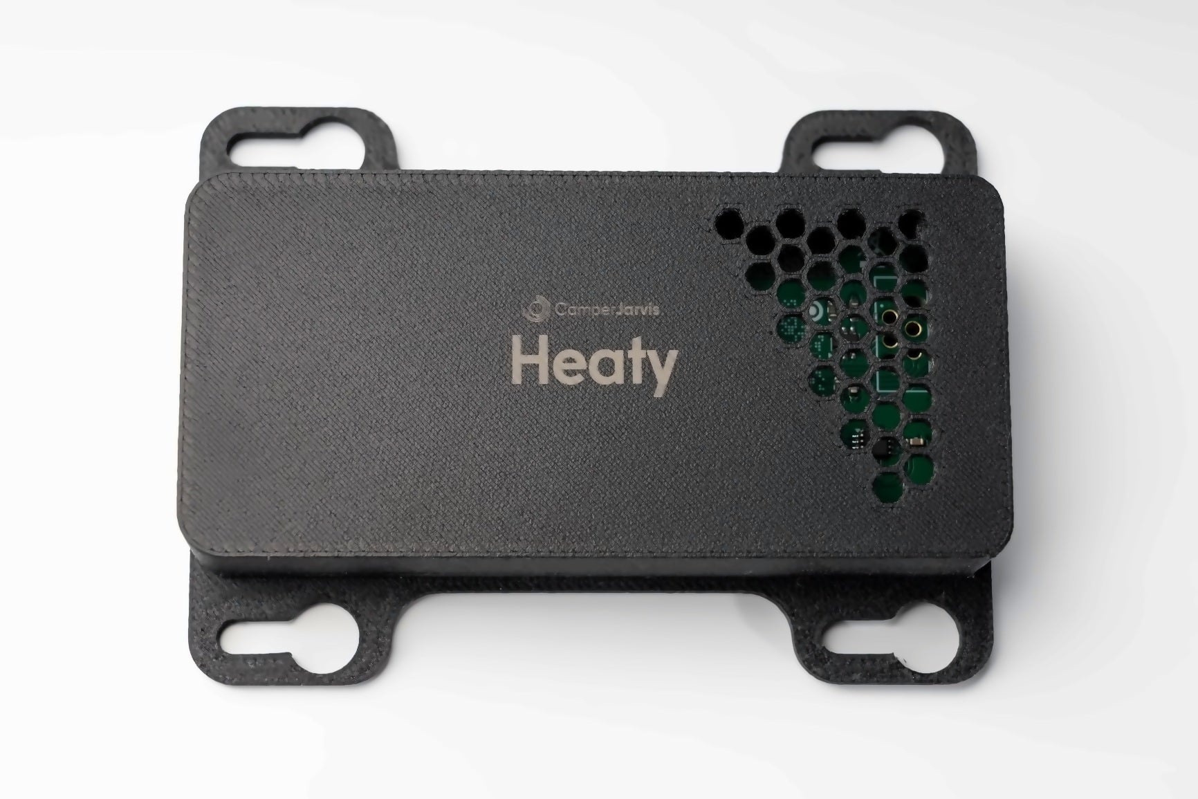 Camper Jarvis Heaty Heater Control Module