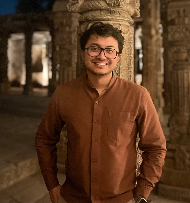 Portrait of Co-founder