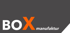Logo Boxmanufaktur