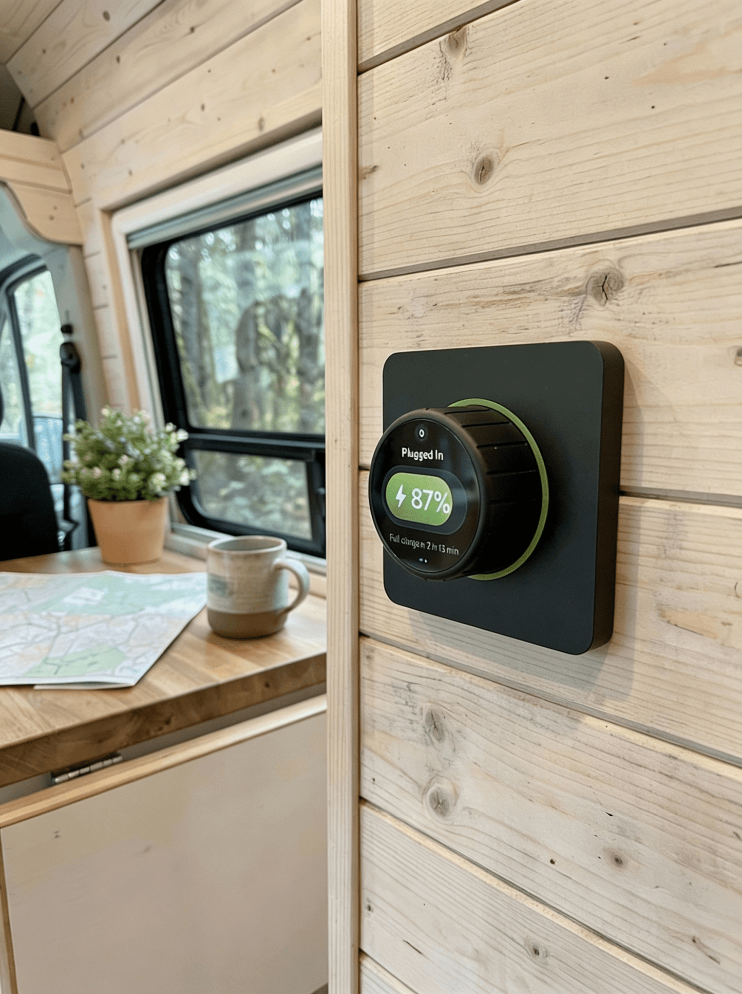 🌀Camper Jarvis SmartKnob - Camper Jarvis - Camper Jarvis