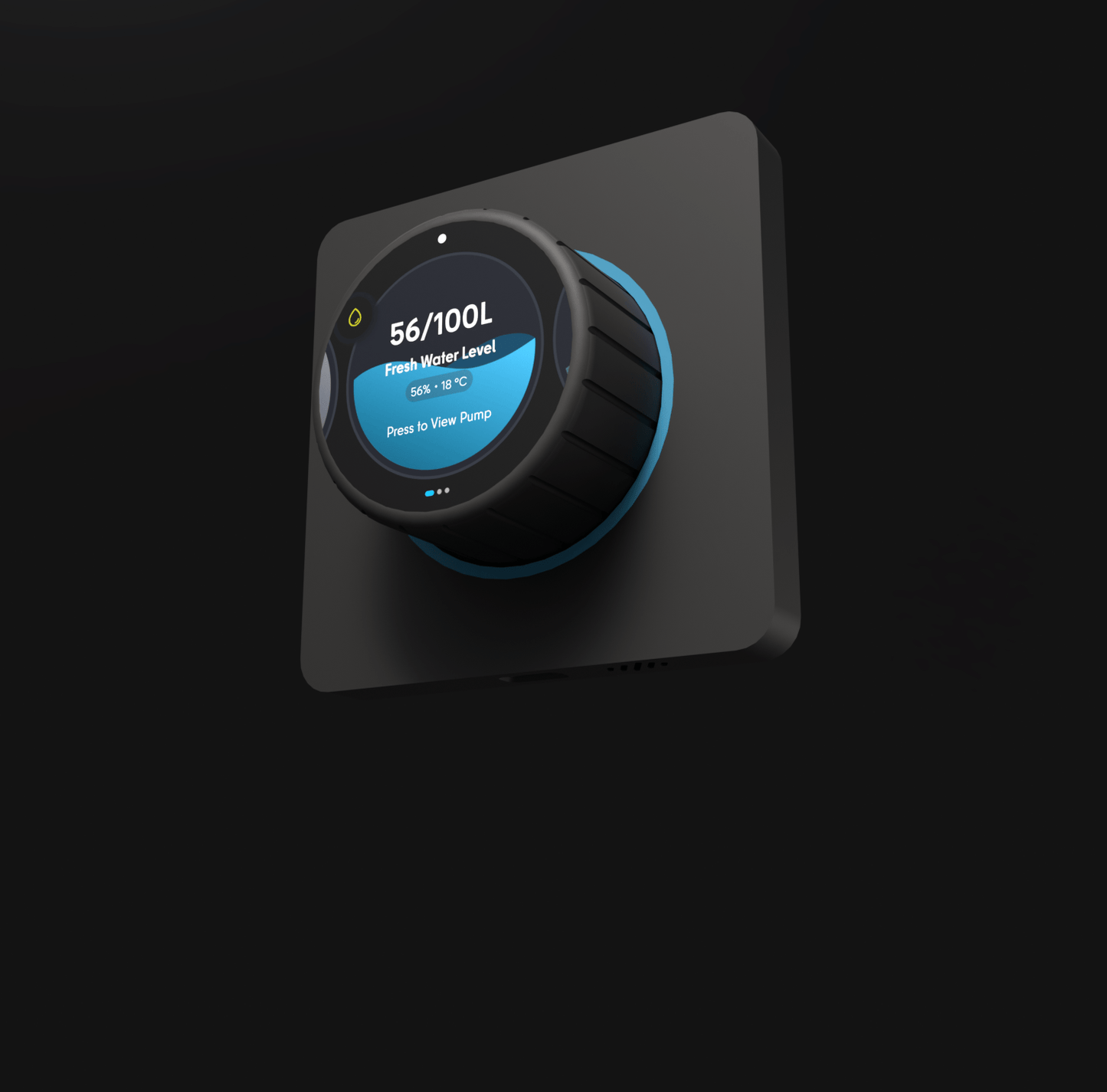 🌀Camper Jarvis SmartKnob - Camper Jarvis - Camper Jarvis