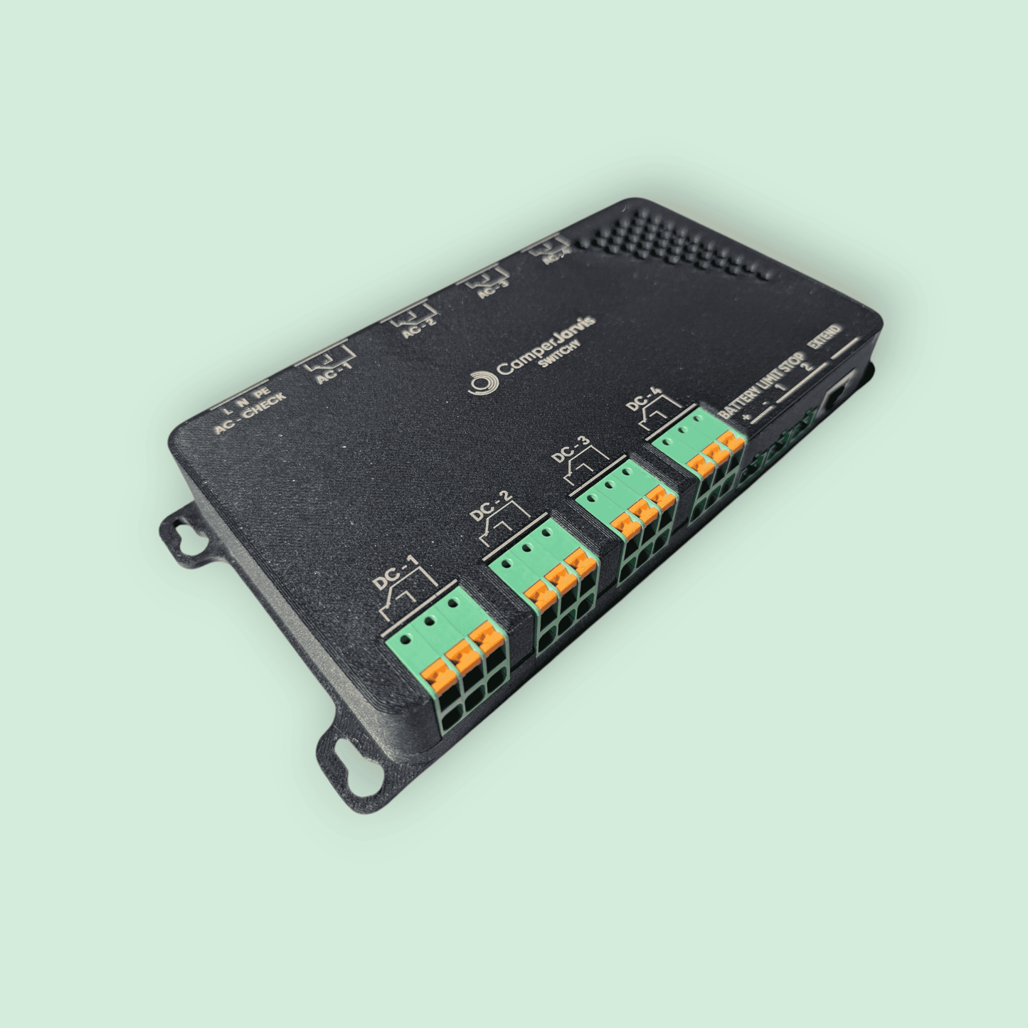 🔀 Switchy™ Smart Relay Hub - Camper Jarvis - Camper Jarvis