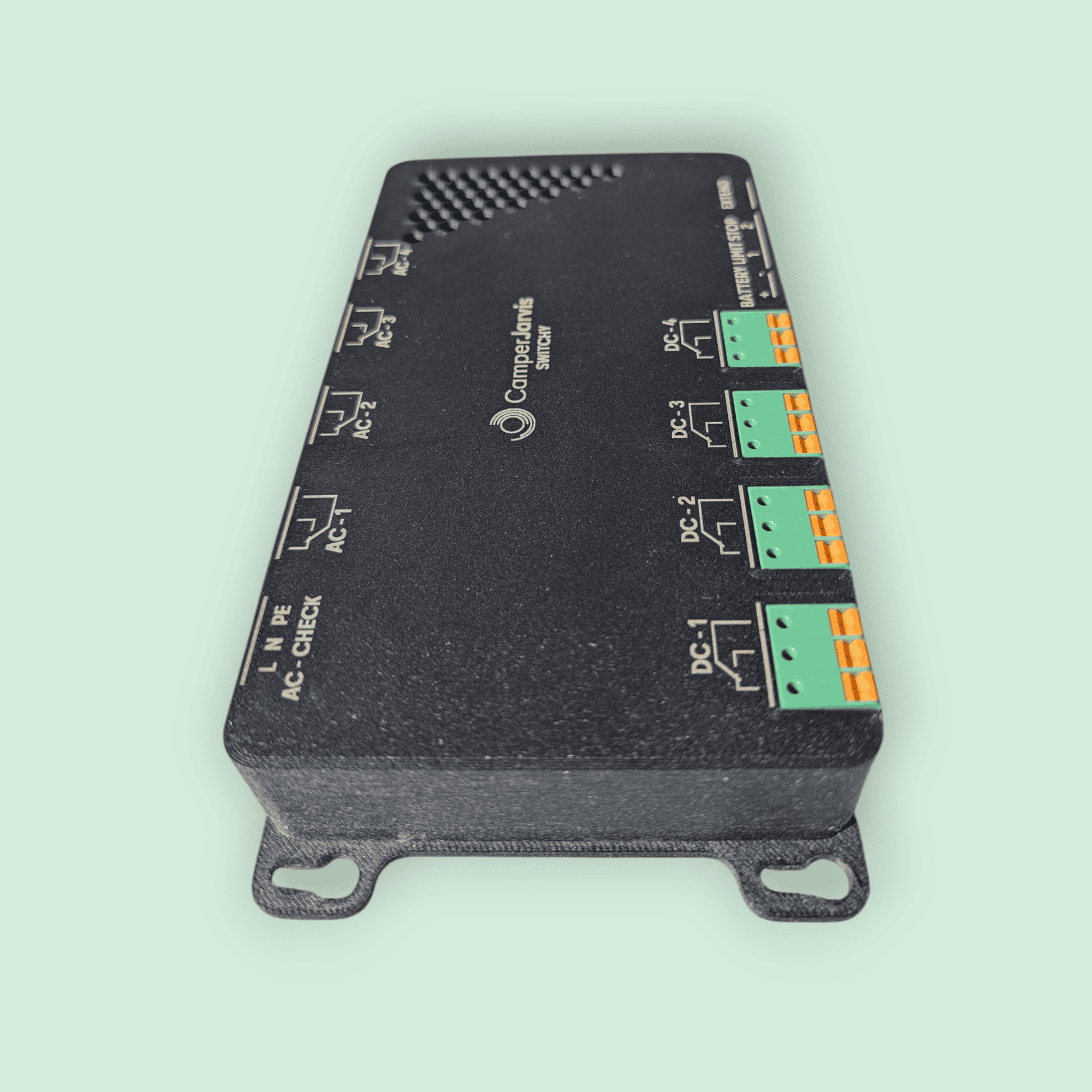 🔀 Switchy™ Smart Relay Hub - Camper Jarvis - Camper Jarvis