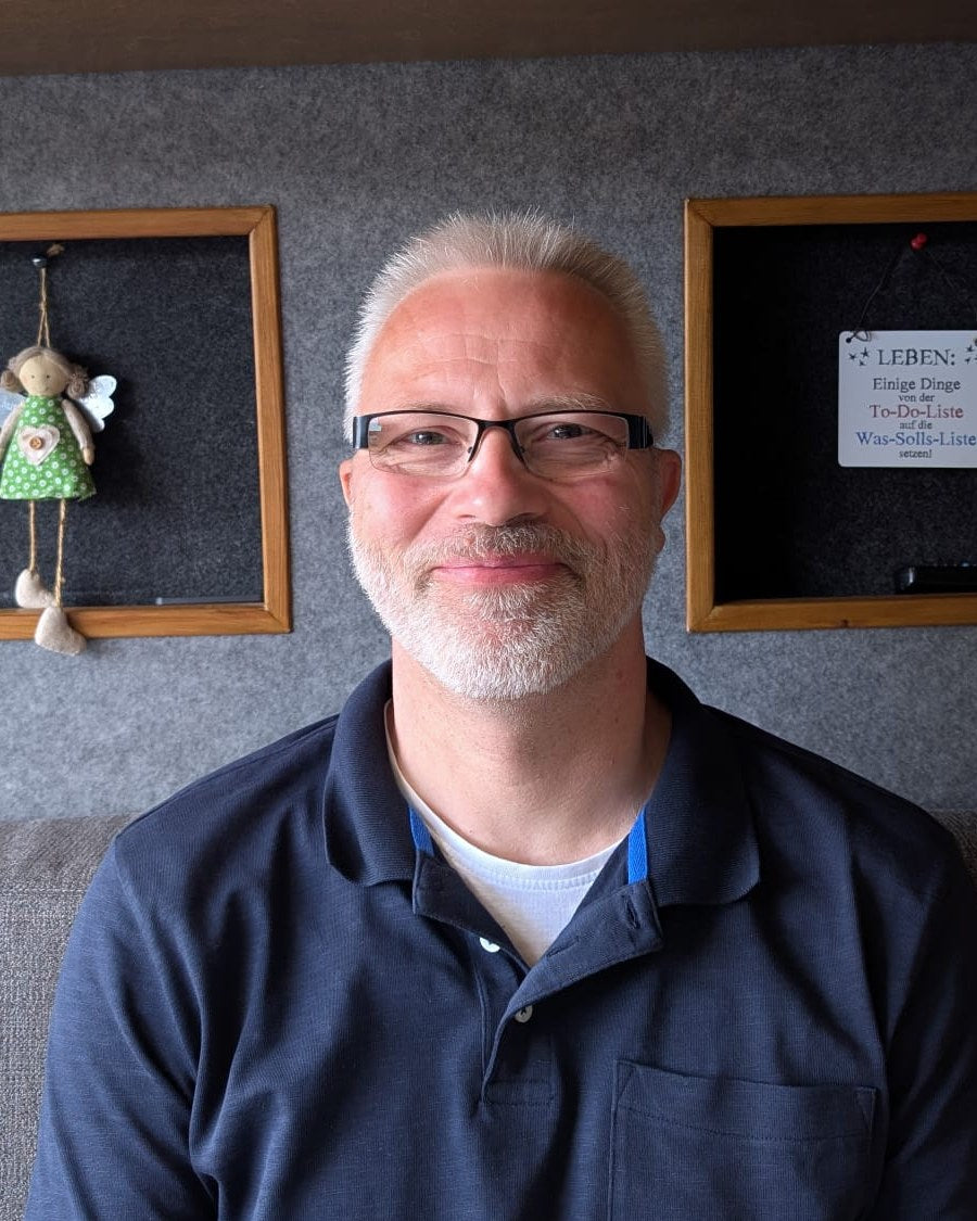Andreas, testeur chez Camper Jarvis