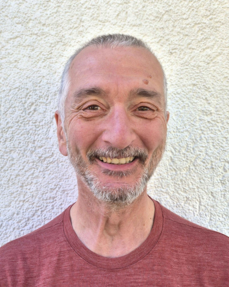 Claus, testeur chez Camper Jarvis