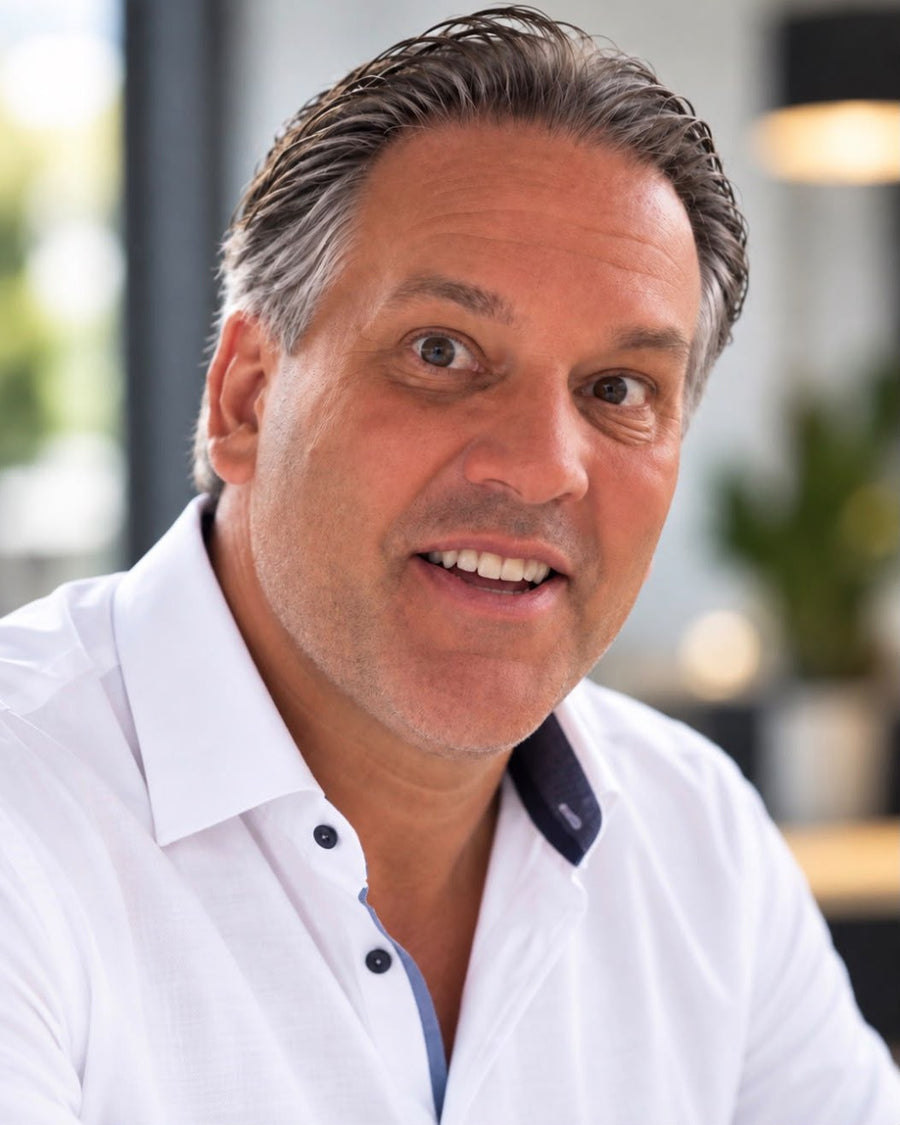 Micha, ventes B2B chez Camper Jarvis