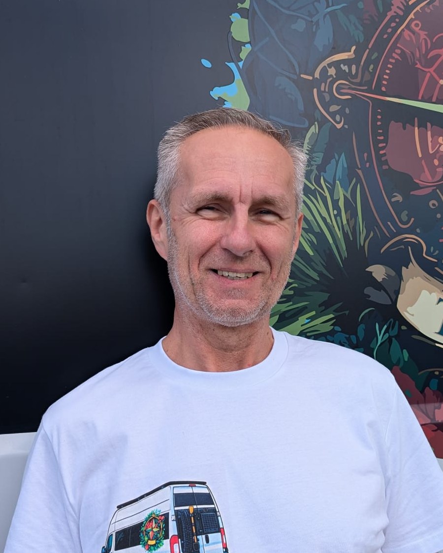 Michael K., testeur chez Camper Jarvis